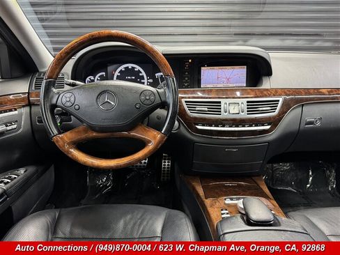 Used 2013 Mercedes-Benz S 550 image 12