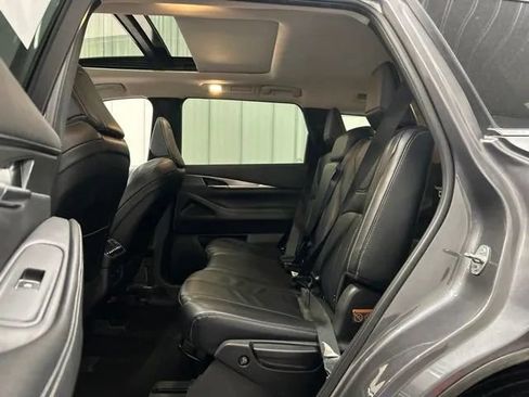 Used 2024 INFINITI QX60 Luxe AWD/4WD image 13