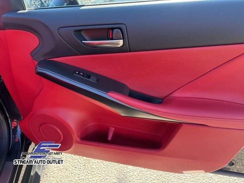 Used 2023 Lexus IS 350 F Sport w/ Memory Package image 34