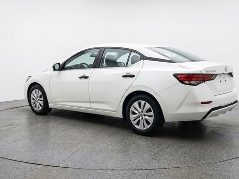 Used 2025 Nissan Sentra S FWD image 6