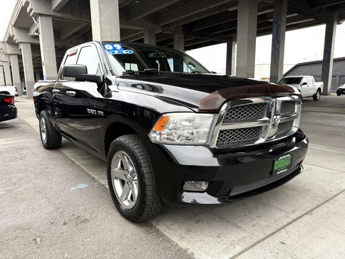 Used 2009 Dodge Ram 1500 Truck Sport AWD/4WD image 5