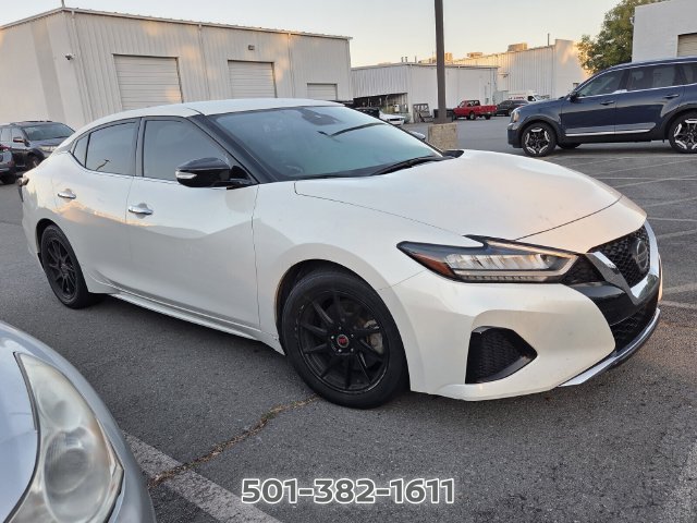 Used 2022 Nissan Maxima SV w/ Floor Mat Group FWD image 5