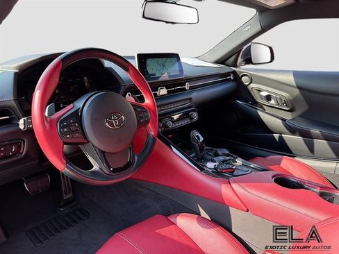 Used 2022 Toyota Supra Premium w/ Driver Assist Package RWD image 13