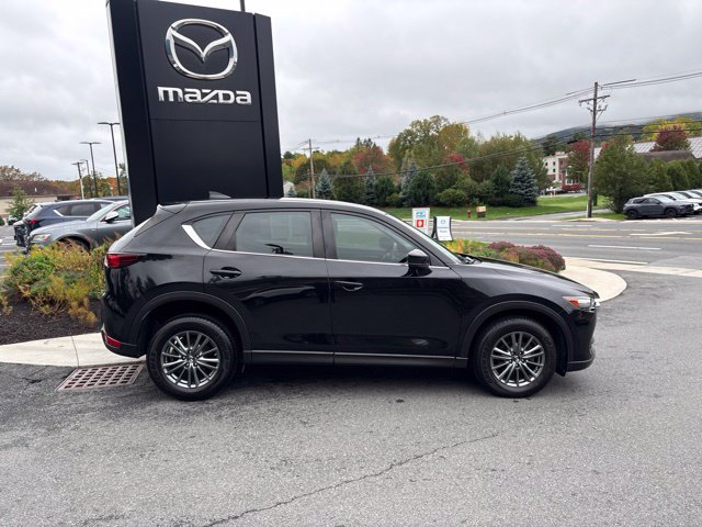 Used 2018 MAZDA CX-5 Sport AWD/4WD image 8