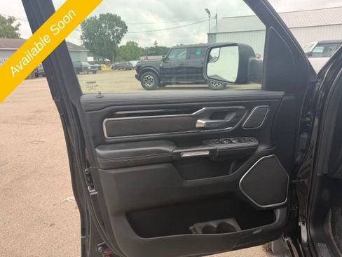 Used 2020 RAM 1500 Laramie w/ Night Edition AWD/4WD image 7