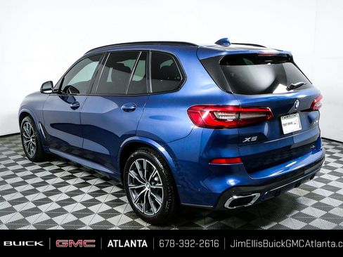 Used 2019 BMW X5 xDrive40i w/ M Sport Package AWD/4WD image 29