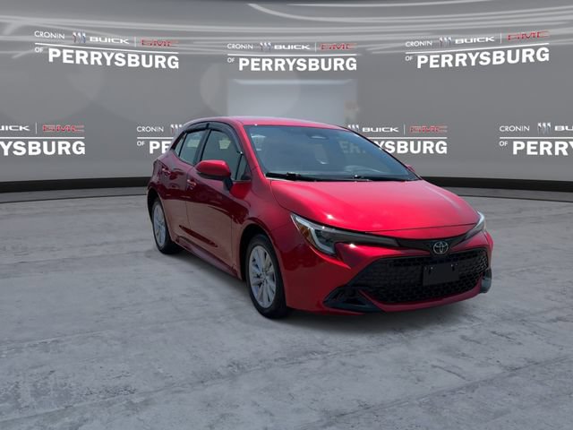 Used 2023 Toyota Corolla SE FWD image 2