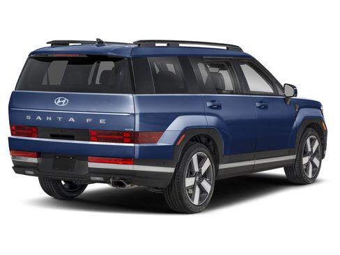 New 2026 Hyundai Santa Fe Limited AWD/4WD image 21