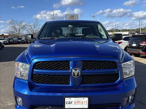 Used 2015 RAM 1500 Express image 2