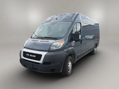 Used 2021 RAM ProMaster 3500