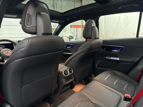 New 2026 Mercedes-Benz GLC 43 AMG 4MATIC image 18