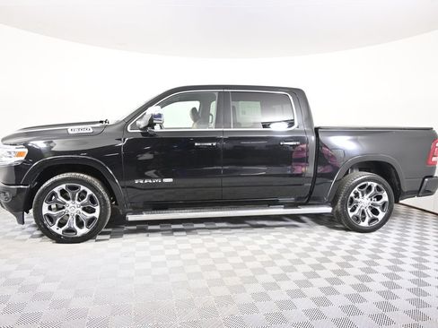 Used 2022 RAM 1500 Limited w/ Body-Colour Bumper Group AWD/4WD image 2