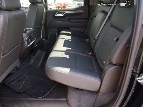 Used 2025 Chevrolet Silverado 1500 LTZ w/ LTZ Premium Texas Edition AWD/4WD image 13