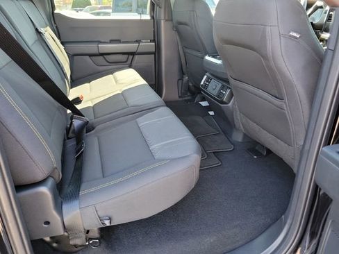 Used 2025 Ford F150 STX w/ STX Black Appearance Package image 18