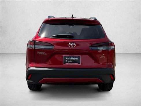 New 2026 Toyota Corolla Cross LE AWD/4WD image 6