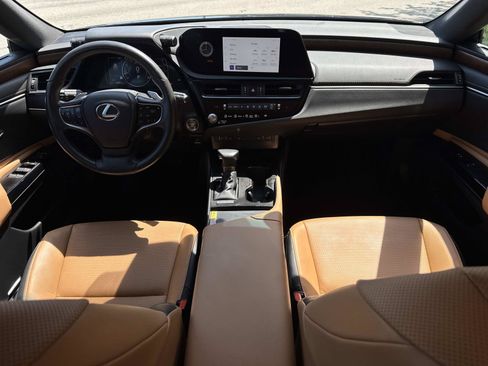 Used 2025 Lexus ES 350 w/ Premium Package FWD image 26