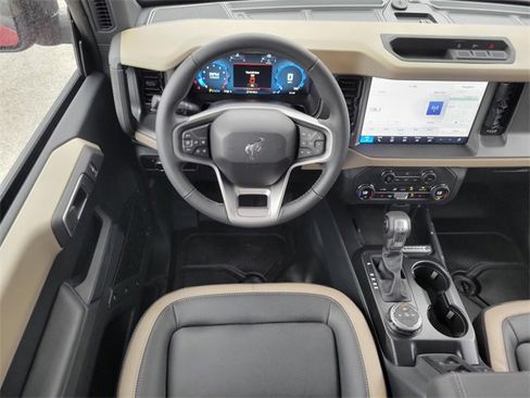 New 2025 Ford Bronco Big Bend image 12