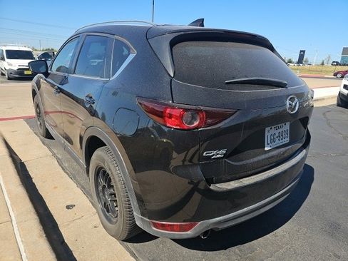 Used 2018 MAZDA CX-5 Touring w/ Preferred Equipment Package image 4