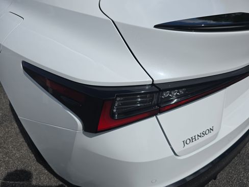 Used 2025 Lexus IS 350 F Sport w/ Navigation Package RWD image 33