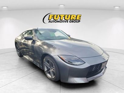 Certified 2025 Nissan Z Sport w/ Floor Mat Package