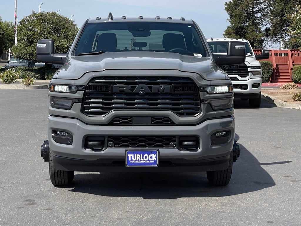 New 2027 RAM 3500 Big Horn AWD/4WD image 2