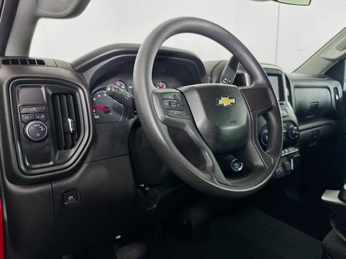 Used 2024 Chevrolet Silverado 1500 Custom RWD image 19
