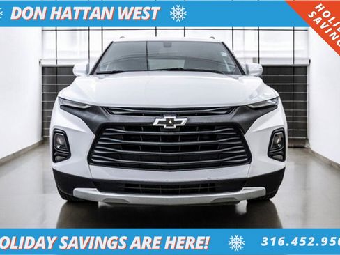 Used 2020 Chevrolet Blazer LT image 41