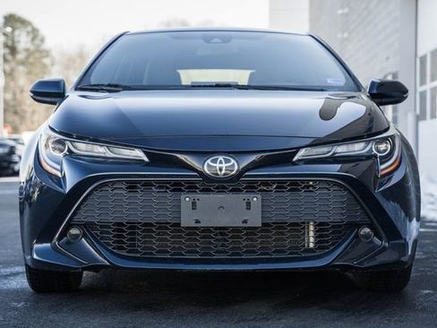 Used 2019 Toyota Corolla SE w/ SE Option Package image 3