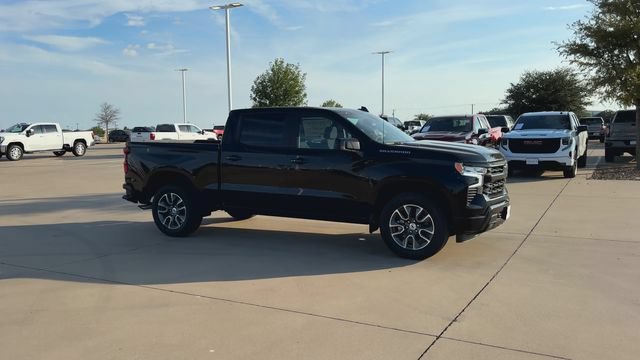 New 2026 Chevrolet Silverado 1500 RST RWD image 3