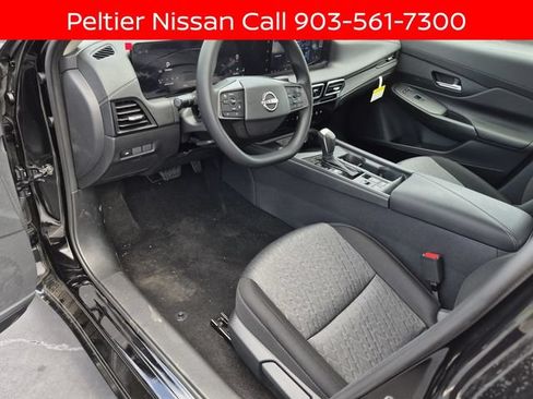 New 2026 Nissan Sentra SV w/ Floor Mat Package FWD image 8