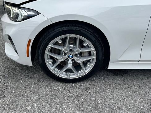 Used 2025 BMW 330i Sedan RWD image 26