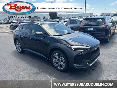Used 2023 Subaru Solterra AWD