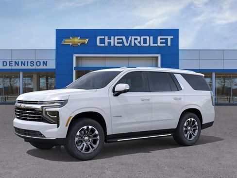 New 2026 Chevrolet Tahoe LT AWD/4WD image 2