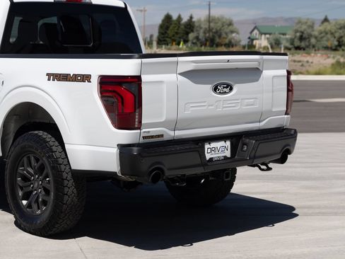 Used 2025 Ford F150 Tremor w/ Equipment Group 402A High AWD/4WD image 9