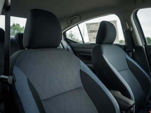 New 2025 Nissan Versa SV w/ Trunk Package image 10