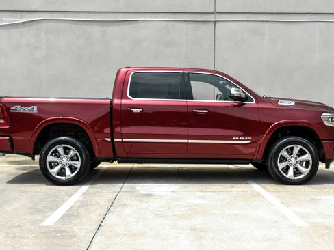 Used 2021 RAM 1500 Limited AWD/4WD image 8