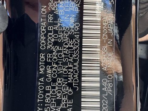 Used 2025 Toyota Crown Signia image 33