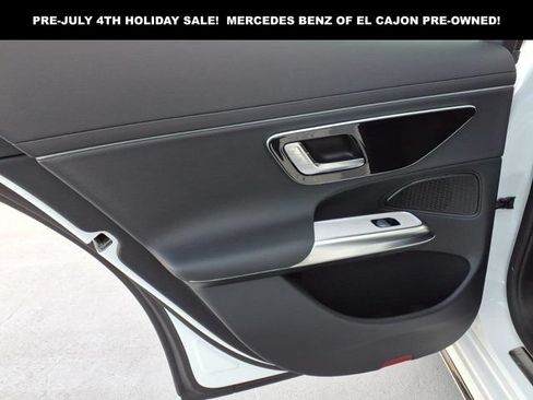 Certified 2026 Mercedes-Benz E 350 Sedan image 18