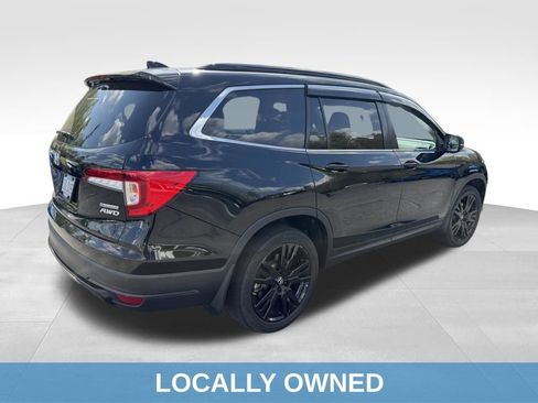 Used 2021 Honda Pilot Special Edition image 4