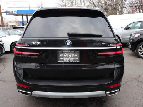 Used 2025 BMW X7 xDrive40i image 4