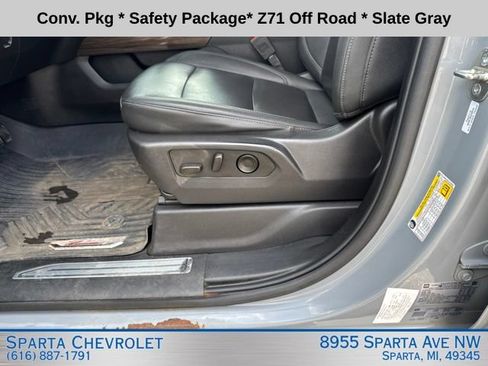 Used 2024 Chevrolet Silverado 1500 RST w/ Convenience Package II AWD/4WD image 14