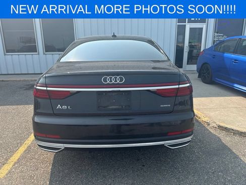 Used 2021 Audi A8 L 4.0T w/ Luxury Package AWD/4WD image 7