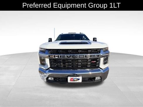 Certified 2021 Chevrolet Silverado 3500 LT w/ Convenience Package image 4