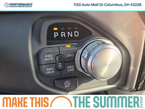 New 2026 RAM 1500 Laramie w/ Sport Appearance Package AWD/4WD image 29
