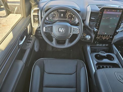 New 2026 RAM 1500 Laramie w/ Night Edition AWD/4WD image 34