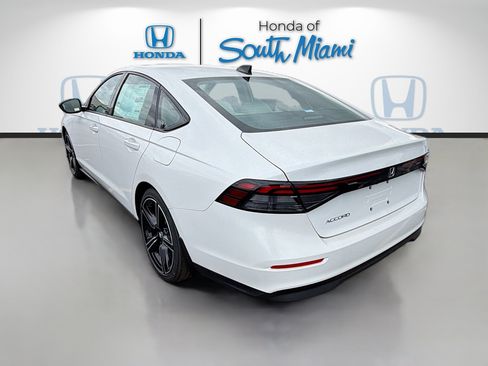 New 2026 Honda Accord SE image 5