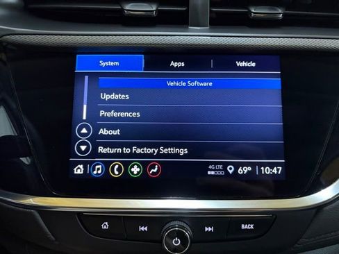 Used 2023 Buick Encore GX Select AWD/4WD image 50