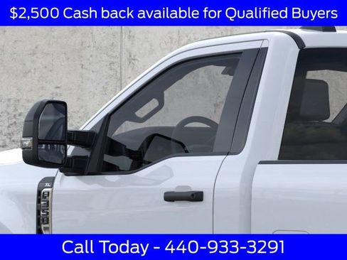 New 2026 Ford F350 XL w/ XL Chrome Package image 21