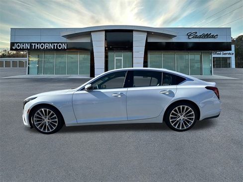 New 2026 Cadillac CT5 Premium Luxury image 8