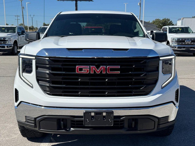 Used 2023 GMC Sierra 1500 Pro w/ Pro Value Package AWD/4WD image 9